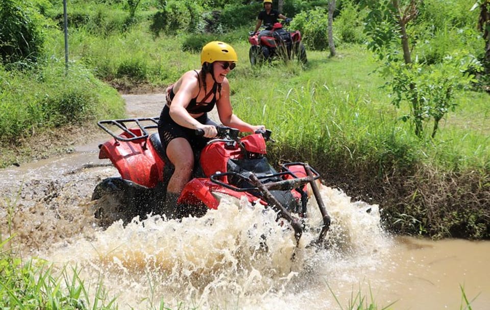 1.5 Hours Bali ATV Quad Tour
