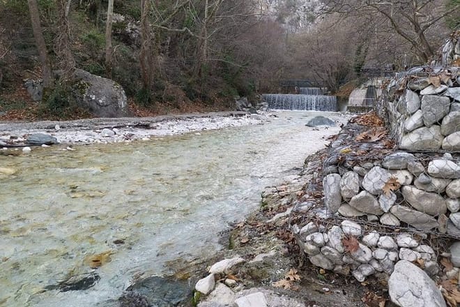 Full-Day Pozar Thermal Baths and Edessa Waterfalls  photo 6