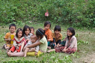 Three-Day Trekking Adventure in Ba Be, Vietnam