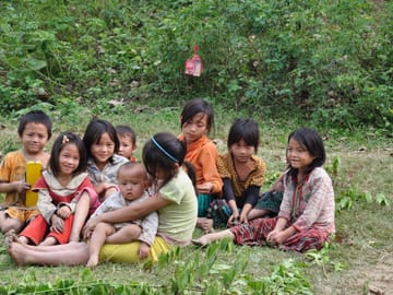 Three-Day Trekking Adventure in Ba Be, Vietnam
