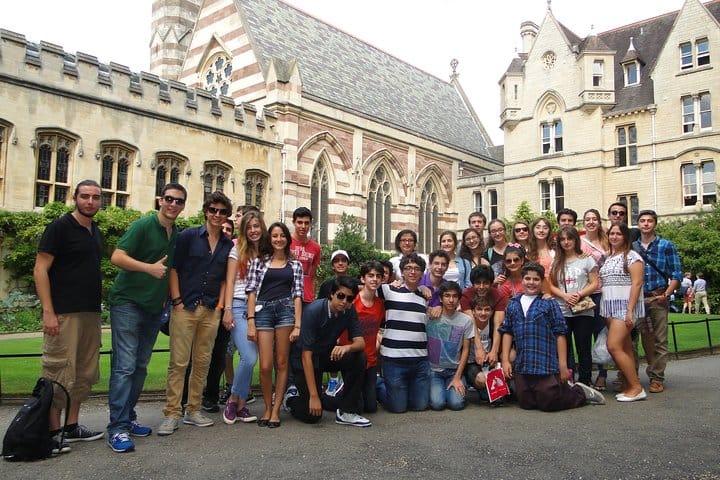 Oxford City Full-Day Private Tour from London 5