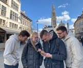 Zadar Self-Guided Sherlock Holmes Murder Mystery Game 7
