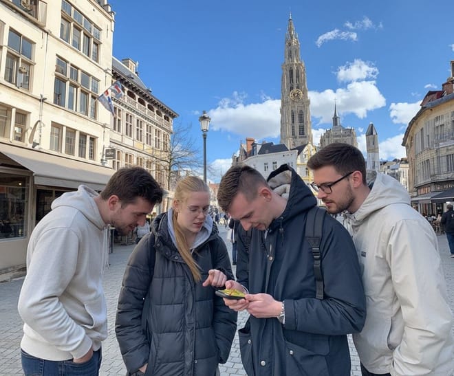 Zadar Self-Guided Sherlock Holmes Murder Mystery Game 7