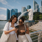 Self-Guided The Singapore Syndicate City Escape Game 4