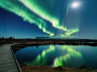 Iceland's Magical Lights - A Private Northern Lights Tour with Photographer, photo 6