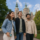 Copenhagen Self-Guided Sherlock Holmes Murder Mystery Game 5