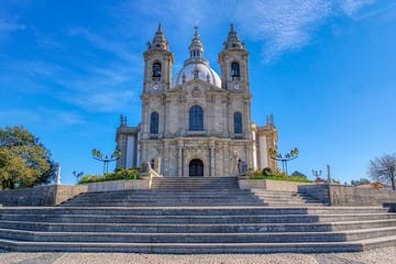 Braga: Half Day Tour from Porto – PRIVATE