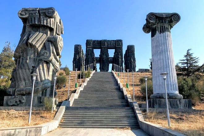 Chronicle of Georgia