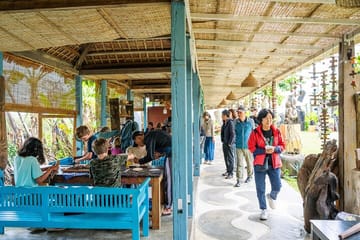 Wood Carving and Painting Workshop in Hoi An