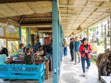 Wood Carving and Painting Workshop in Hoi An