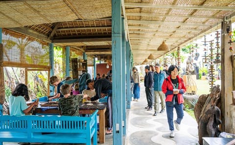 Wood Carving and Painting Workshop in Hoi An