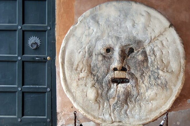 The Mouth of Truth