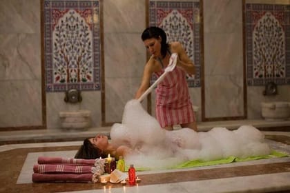 Turkish Hammam & Full-Body Massage in Hurghada – Spa Experience