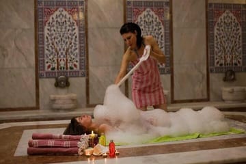 Turkish Hammam and Full-Body Massage Experience in Hurghada