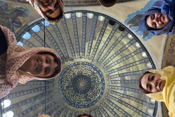 Three-Day Cultural Tour of Istanbul's Old Town with Transfers