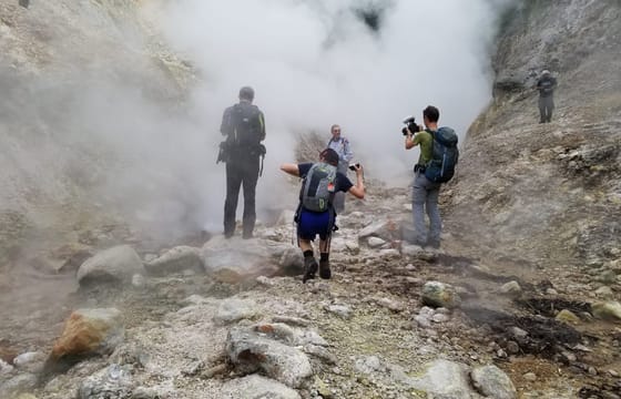 El Salvador: Land of Volcanoes