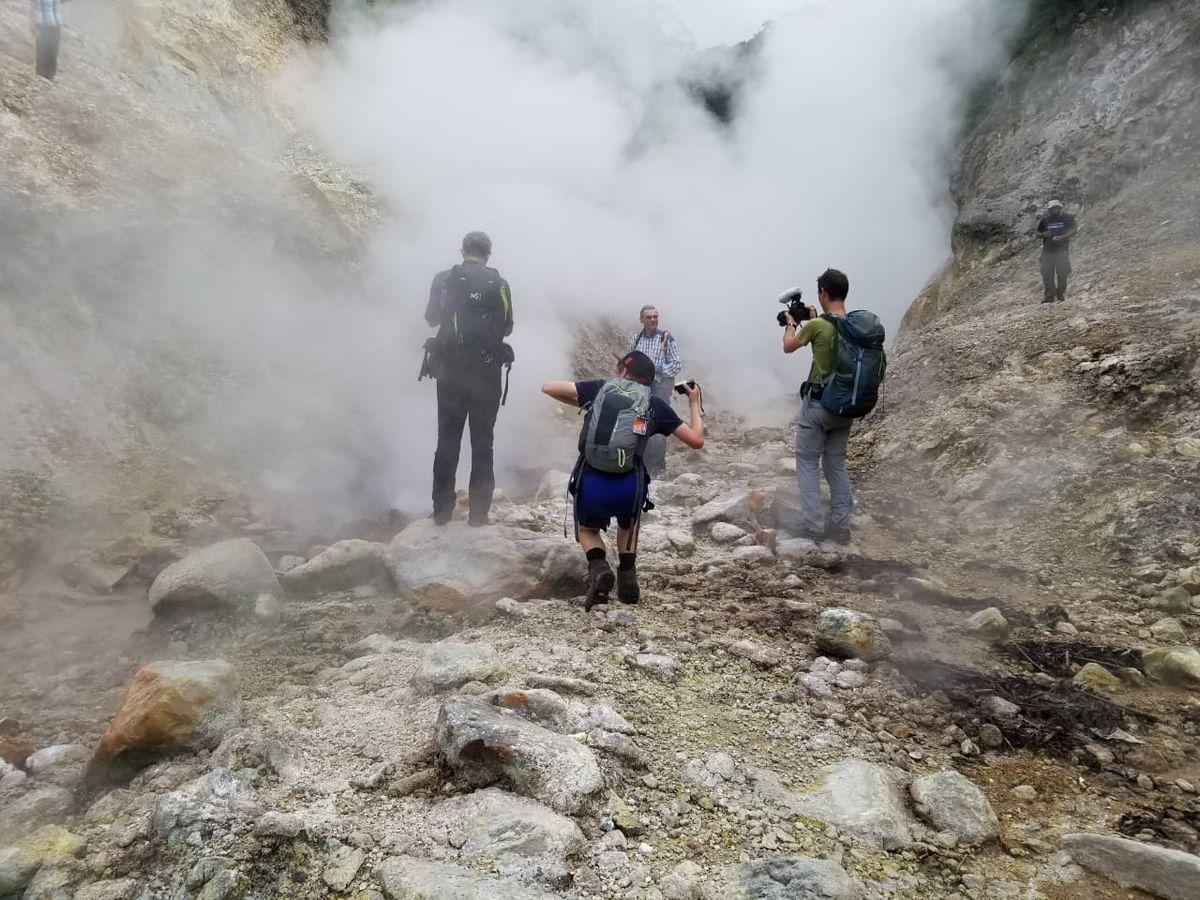 Private Arrival Transfer – El Salvador International Airport to Decameron Hotel