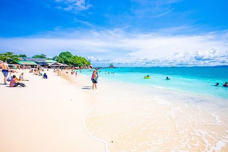 Phuket: Khao Sok and Cheow Lan Lake Tour with Lunch
