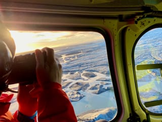Private Glacier Hike Helicopter Tour from Skaftafell, photo 7