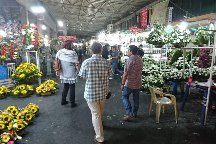 Taco Night Private Food Tour in Mexico City