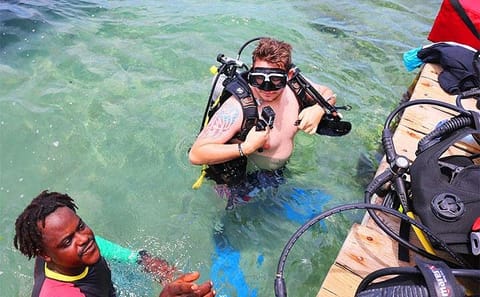 2 Tank Diving and Boat Tour in Coxen Hole, Roatan