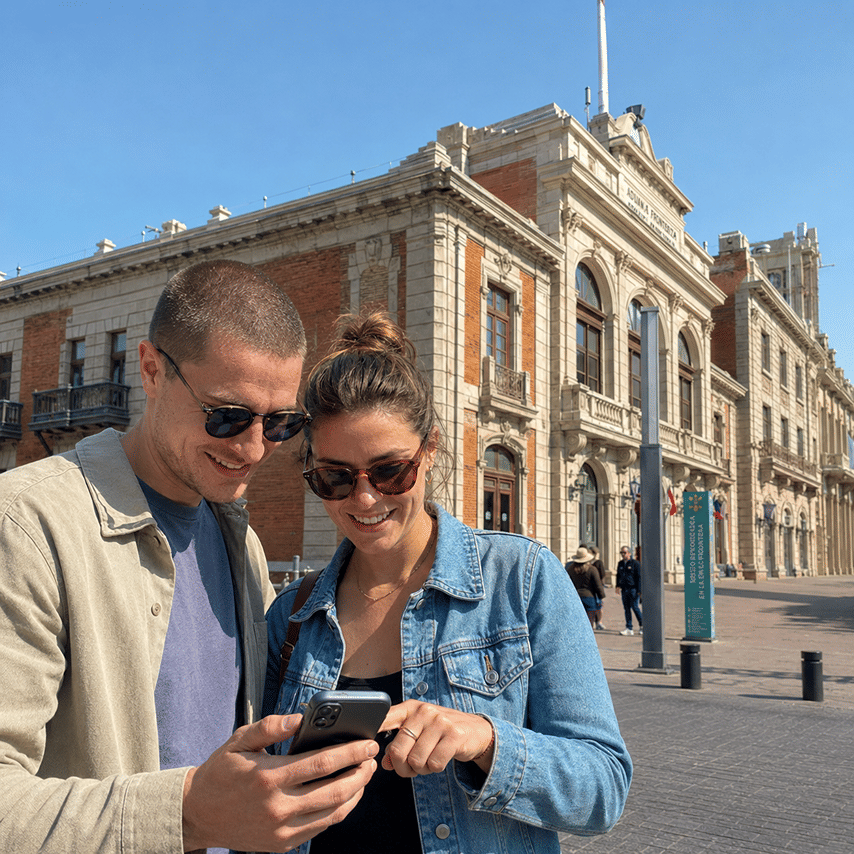 Ciudad Juarez Self-Guided Detective Murder Mystery Game 3