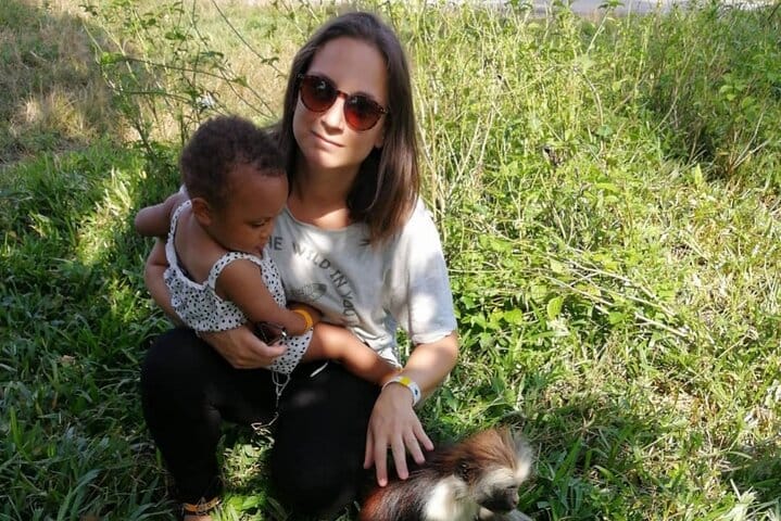 Zanzibar Swim with Dolphins and Turtles Visit at the Aquarium