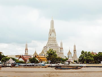 6 Hours Explore Bangkok For Transit Passengers