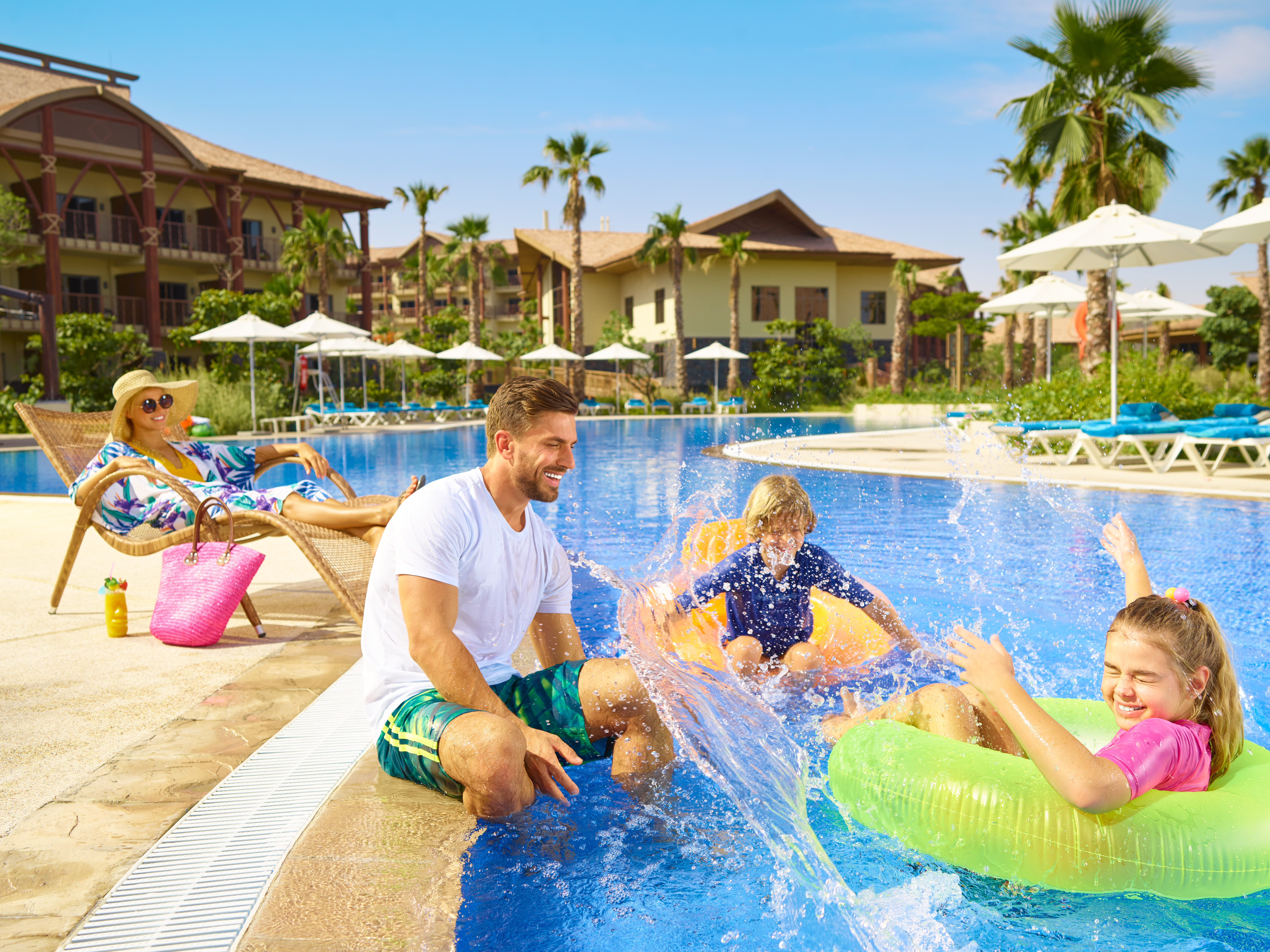 Dubai parks and resorts