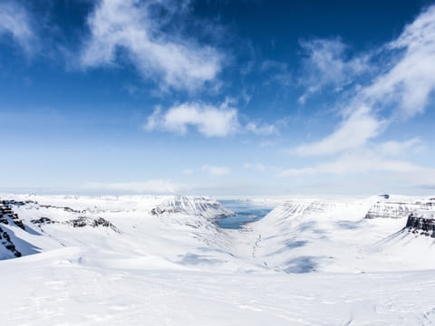 BackCountry northern lights adventure