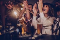 Rome Party Pub Crawl VIP Entry 5