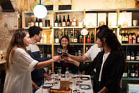 Private tapas and wine walking tour experience 5