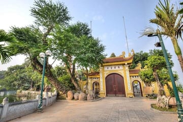 Full Day Hanoi City Tour with Lunch and Limousine