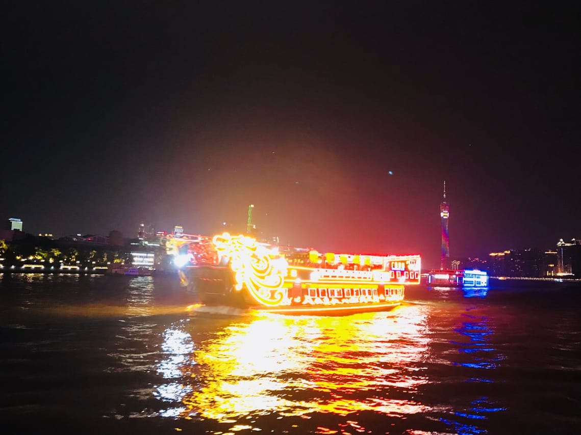 Guangzhou Night Tour 6
