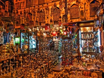 Private Half-Day Cultural Tour of Old Cairo