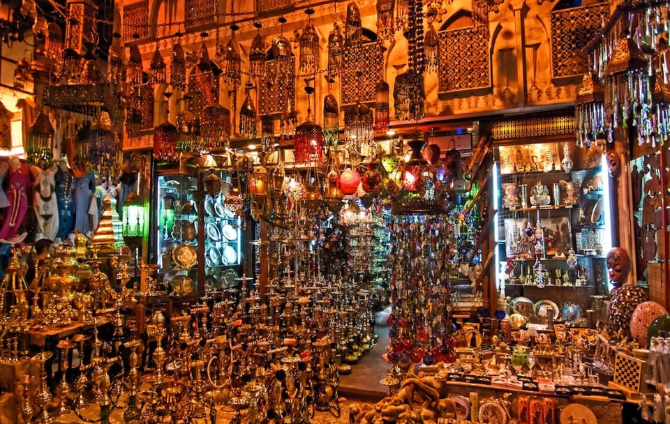 Private Half-Day Cultural Tour of Old Cairo