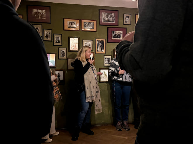Krakow: Jewish Quarter Kazimierz & Schindler's Factory Guided Tour 7