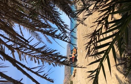 VIP Luxury Private Tour- Half Day – 4×4 Excursion with Land Rover