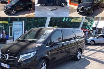 Private Car Transfer from Tirana Airport to Durrës