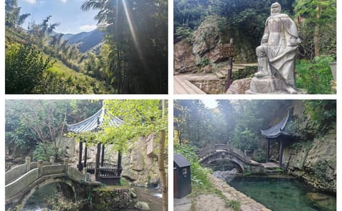 Family Hike and Cooking Adventure in Changxing from Shanghai