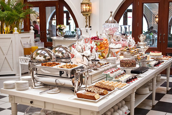 Mount Nelson afternoon tea experience. Cape Town. Guided