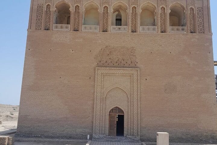 Cultural Journey Across Turkmenistan