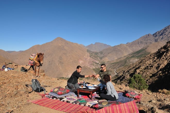 Walk through Imlil’s Berber Land | 1 Day : Private & Luxury 7