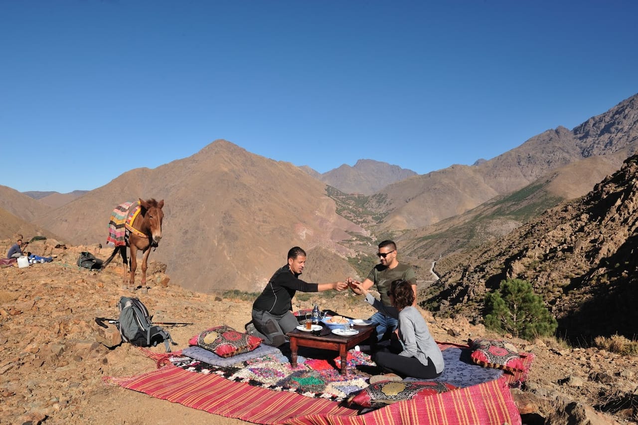 Walk through Imlil’s Berber Land | 1 Day : Private & Luxury 7