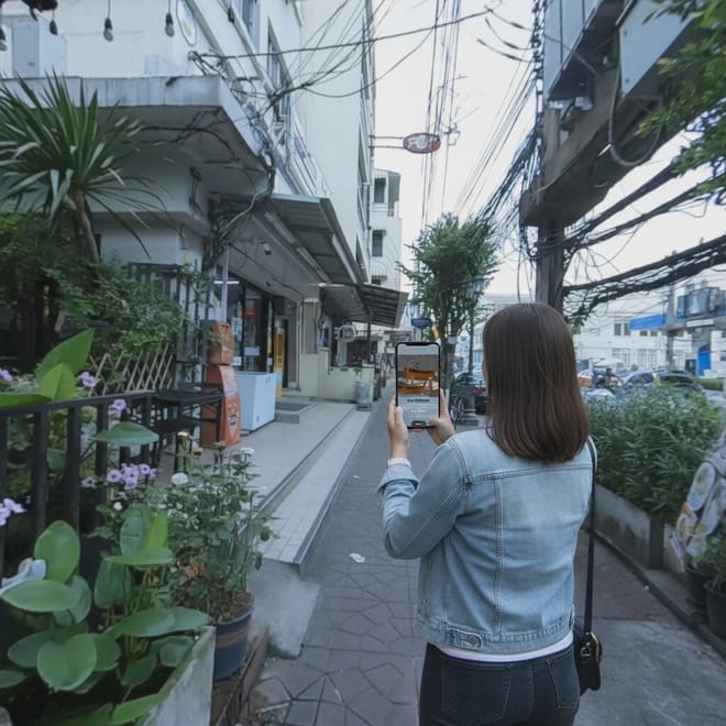 Self-Guided The Bangkok Syndicate City Escape Game 7