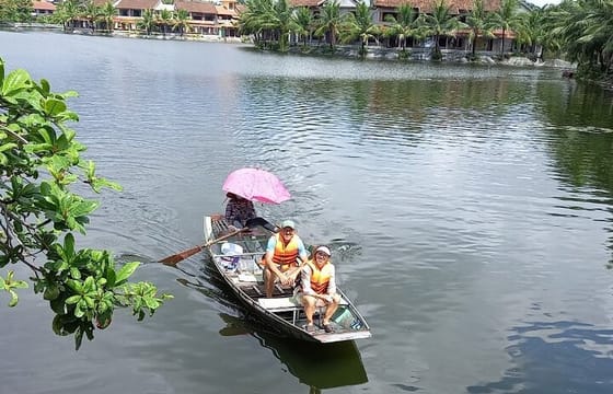 Full-Day Ninh Binh Highlights Tour from Hanoi