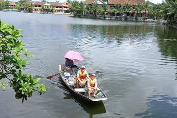Ninh Binh Highlights Day Tour with Cycling from Hanoi
