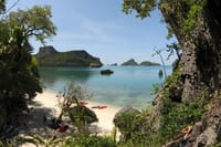 Adventure Kayaking at Angthong Marine Park 4