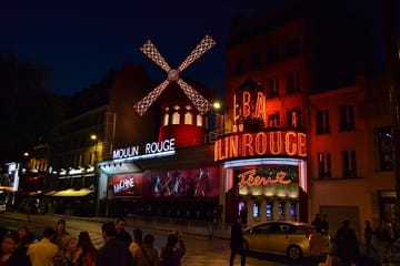 Private Full-Day City Tour of Paris with Guided Highlights