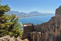 Alanya Night Jeep Safari with Sunset and Boat Trip with Dinner 9